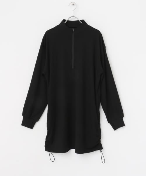 SLAB　Rib Rash Onepiece