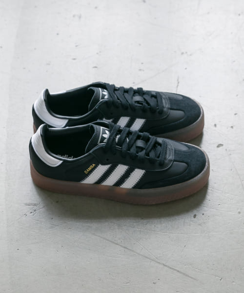 『WEB限定』adidas　SAMBAE W