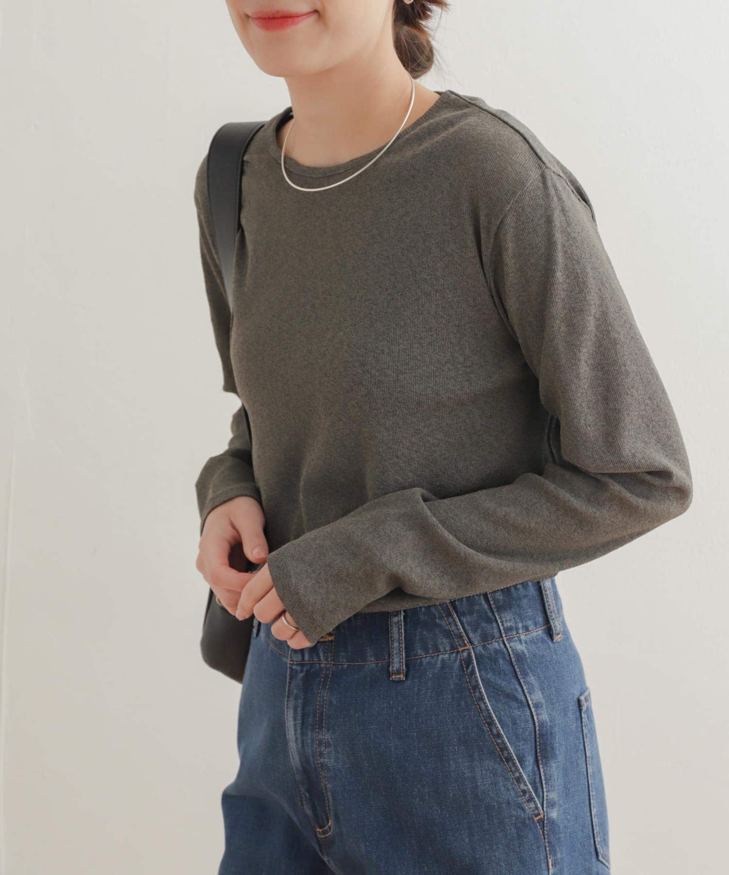 ドライタッチテレコロングTシャツ[DR46-21A102]｜URBAN RESEARCH公式ファッション通販