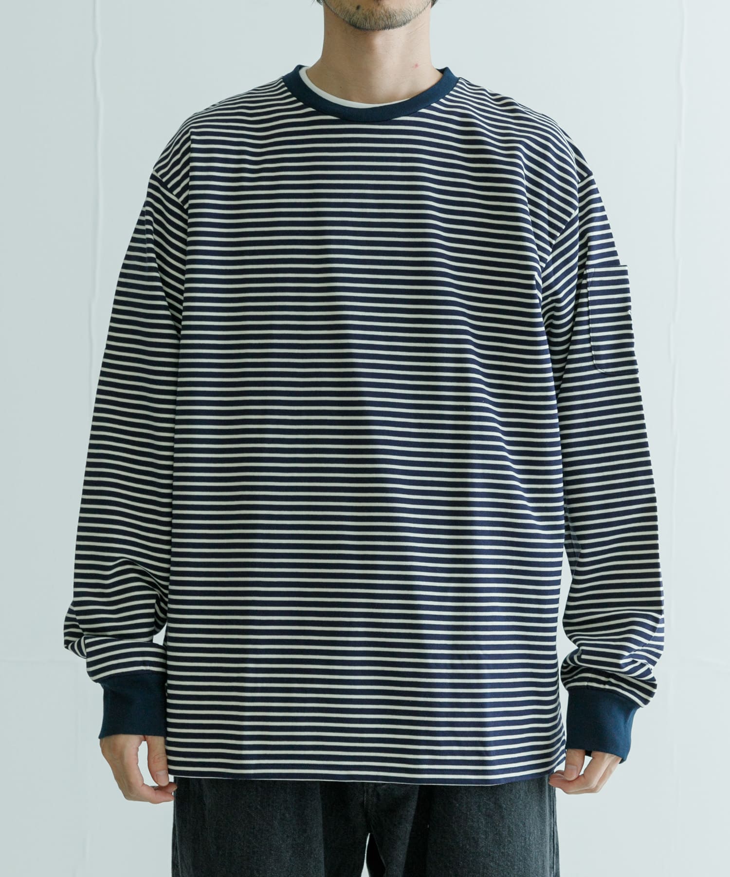 Needles Long-Sleeve Crew Neck T-shirts[UM46-PU295]｜URBAN RESEARCH公式ファッション通販