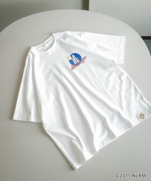 Negro Leagues　プリントTシャツ B