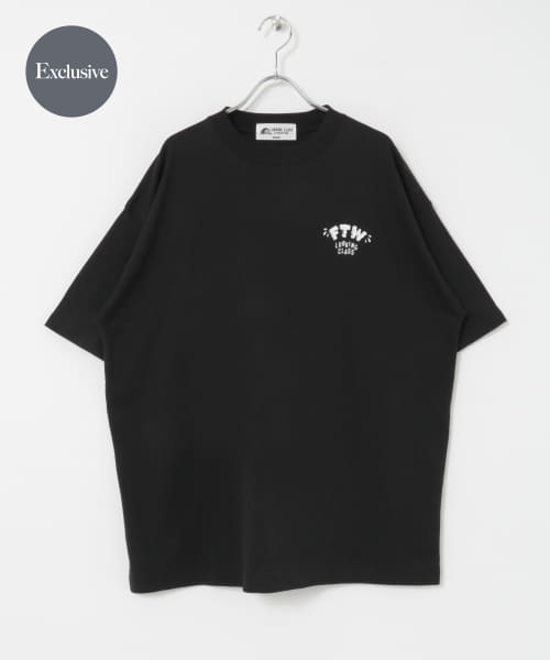 『別注』LURKING CLASS×URBS　FTW S/S TEE