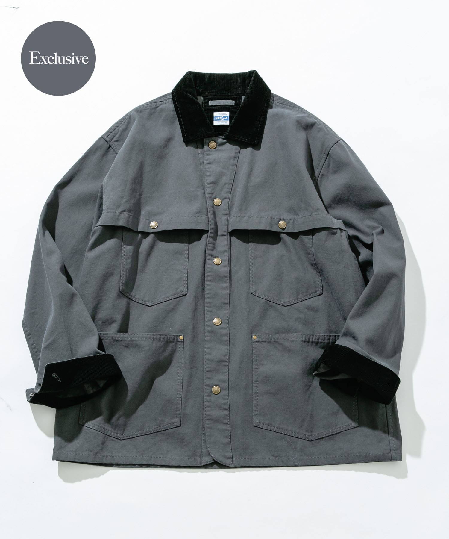 『別注』ARMY TWILL×Sonny Label Duck Logger Jacket[LM46-AM-2454001]｜URBAN  RESEARCH公式ファッション通販