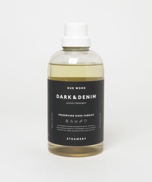 STEAMERY　Dark&Denim LD