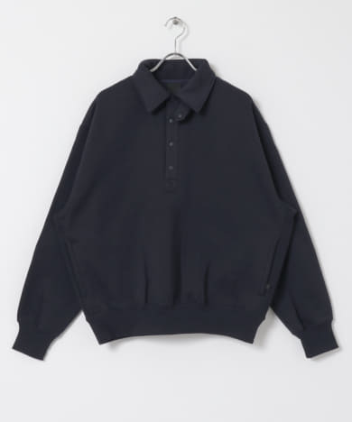 DAIWA PIER39 TECH SWEAT SNAP PULLOVER[BSM46-BE-53024W
