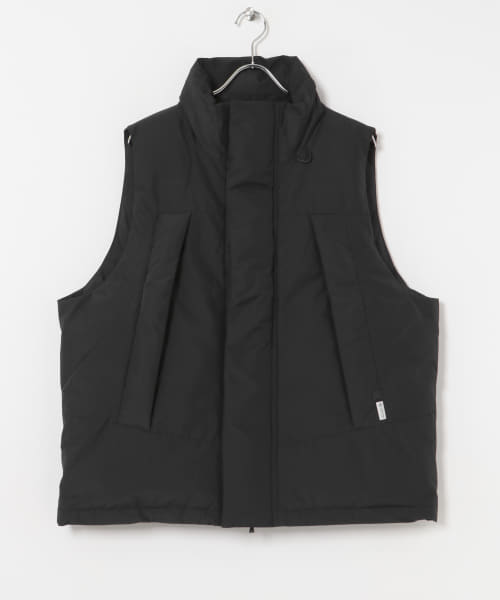DAIWA PIER39　FIELD DOWN VEST