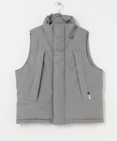 DAIWA PIER39 TECH FLEX JERSEY STAND COLLAR VEST[BSM46-BE-61024W]｜URBAN  RESEARCH公式ファッション通販