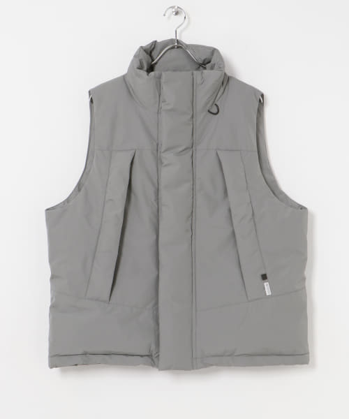 DAIWA PIER39　FIELD DOWN VEST