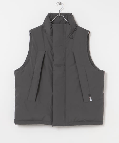 DAIWA PIER39　FIELD DOWN VEST