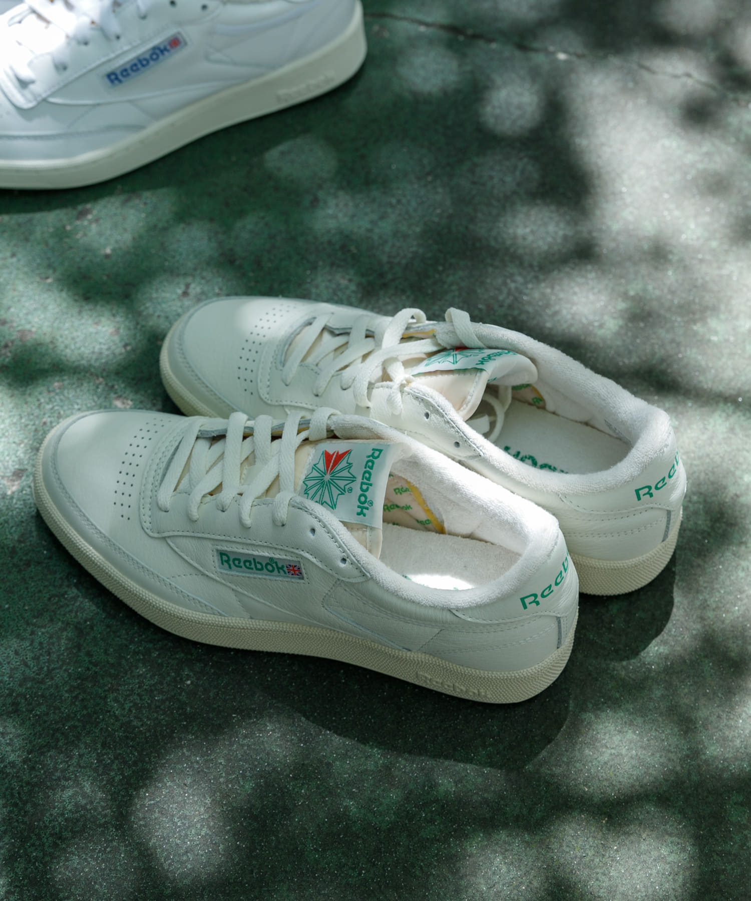 Reebok CLUB C 85 VINTAGE[UM46-100000317]｜URBAN RESEARCH公式
