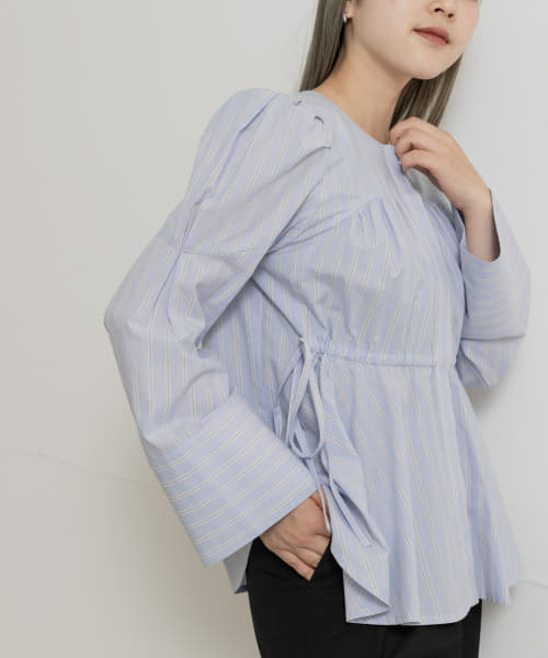 old honey　46℃ blouse
