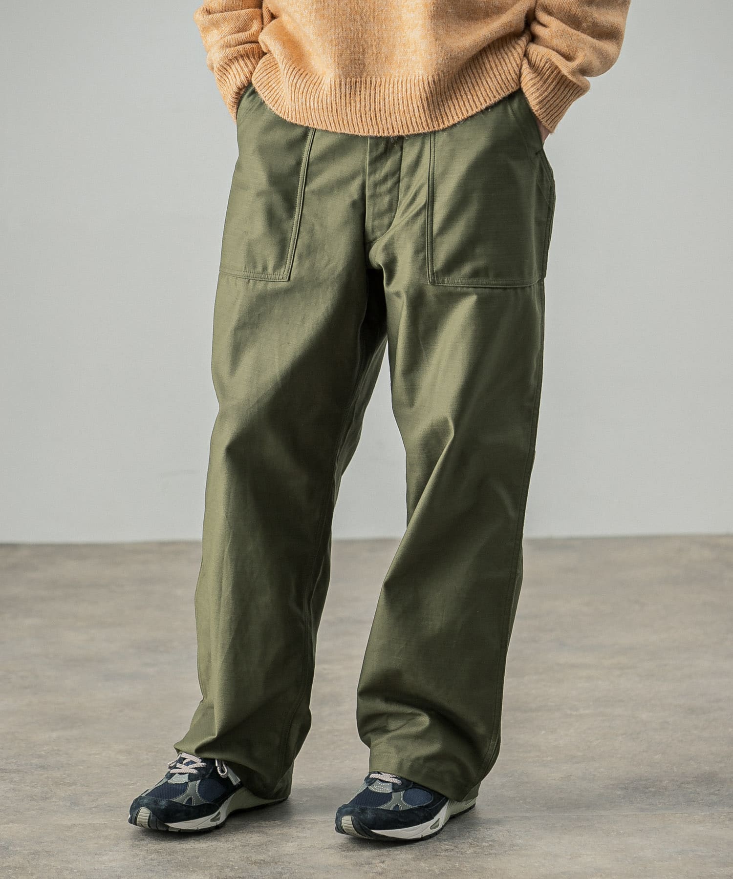 CIOTA Baker Pants Wide Straight[UM46-PTLM-152]｜URBAN RESEARCH公式ファッション通販