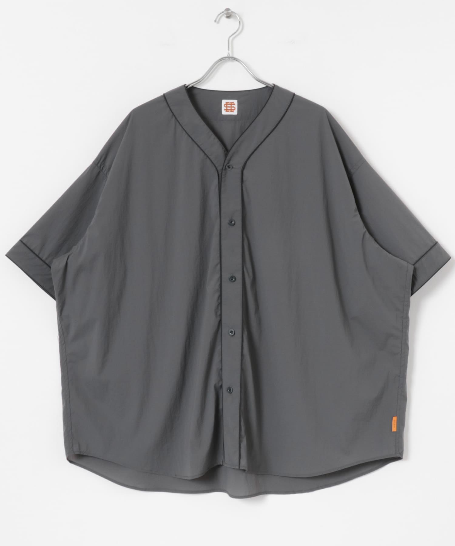 SEE SEE NYLON BASEBALL SHIRTS[BSM45-24SS-FT06]｜URBAN RESEARCH公式ファッション通販