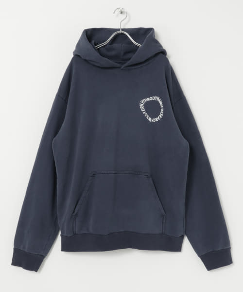 Western Hydrodynamic Research　WHR-CIRCLE HOODIE