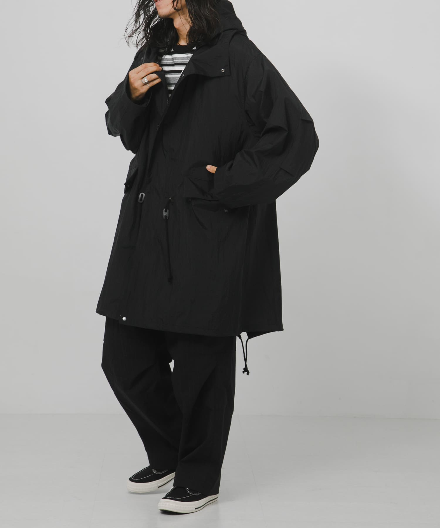 POLYPLOID MODS PARKA C[BSM46-C-1-02-05]｜URBAN RESEARCH公式ファッション通販