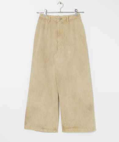 Nomat　Wide Pants