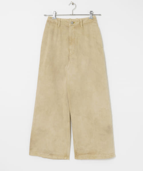 Nomat　Wide Pants
