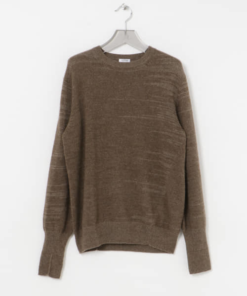MAATEE&SONS　RBALPACA CaミンクSS天竺