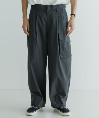DESCENTE ALLTERRAIN TECH WIDE PANTS[UM46-DU4FLPI3M]｜URBAN RESEARCH公式ファッション通販