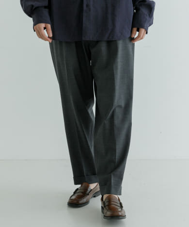 new basic 2way Hyper Stretch Pants