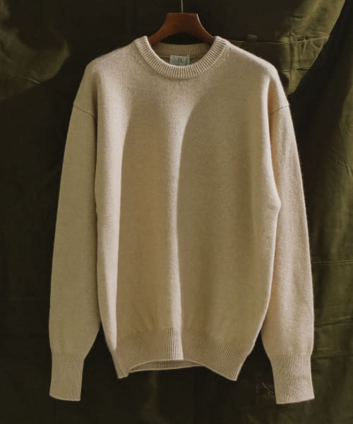 HERILL　Golden cash Pullover