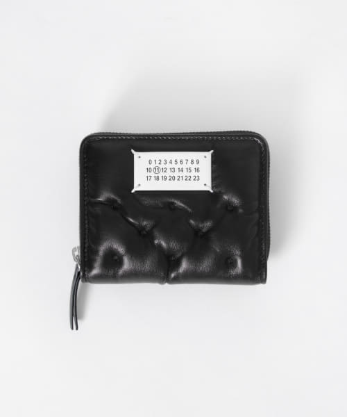 Maison Margiela　WALLET ZIP AROUND CONT S