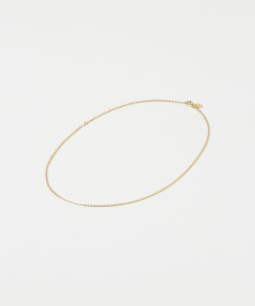 TOM WOOD　Rolo chain