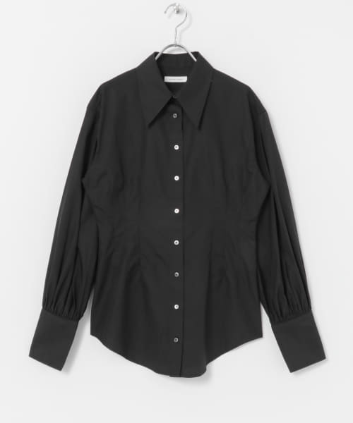 SATORU SASAKI　WAISTE  DARTS SHIRTS