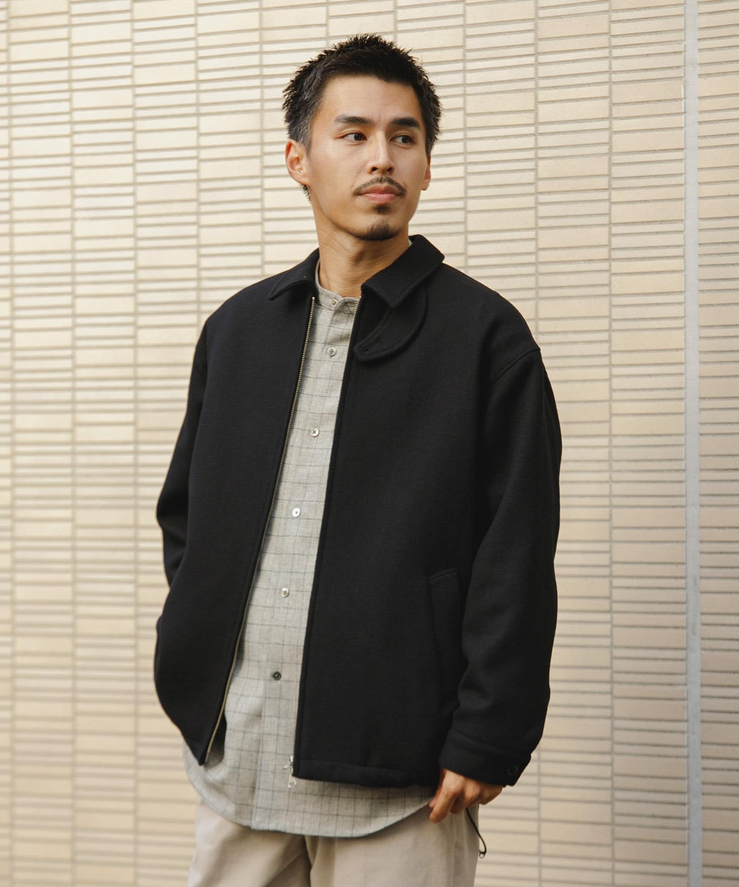 PUBLIC TOKYO（パブリックトウキョウ）の「カシミヤメルトン