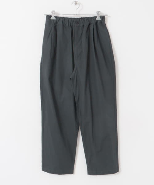 STILL BY HAND　Elasticated easy slacks