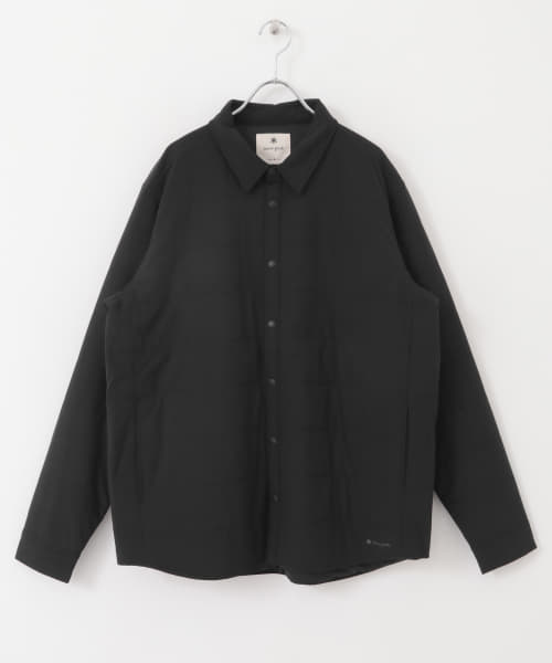 Snow Peak Apparel　Flexible Insulated Shirts
