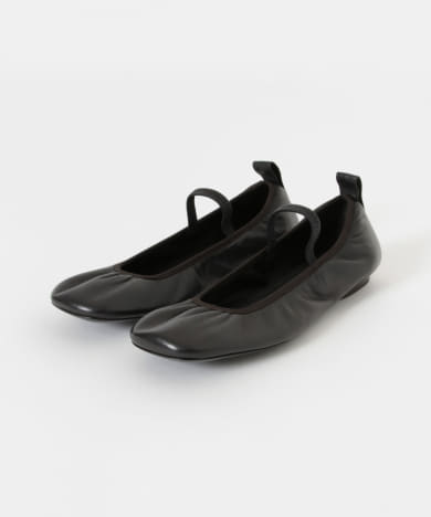 LEMAIRE SQUARE FLAT BALLERINA[UW47-0138LL0115]｜URBAN RESEARCH公式ファッション通販
