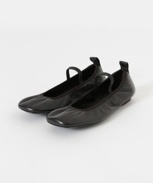 LEMAIRE　SQUARE FLAT BALLERINA