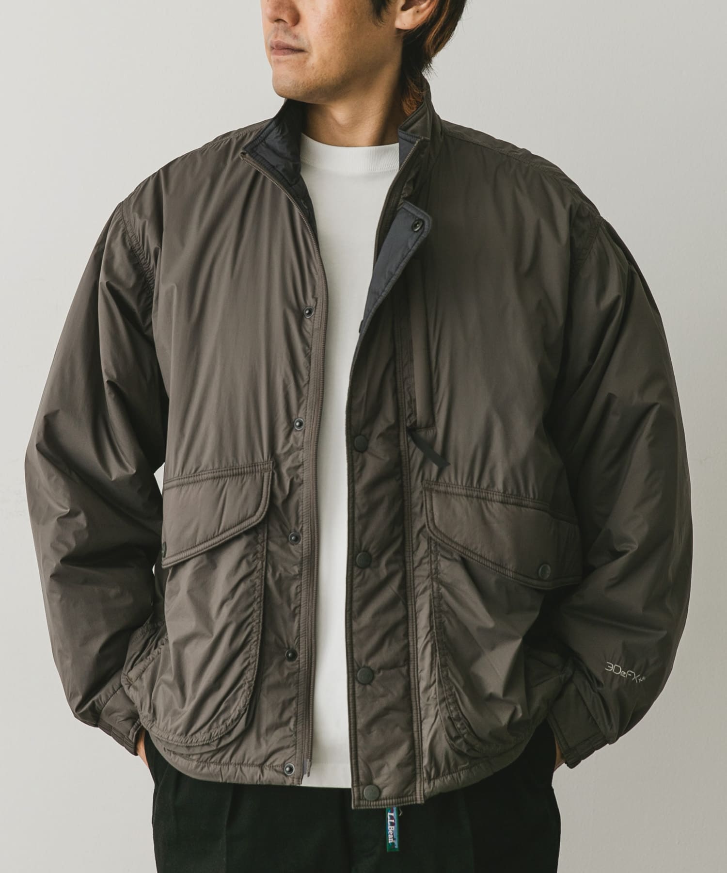 L.L.Bean Windy Ridge insulated Jacket[DM4745758057PUS