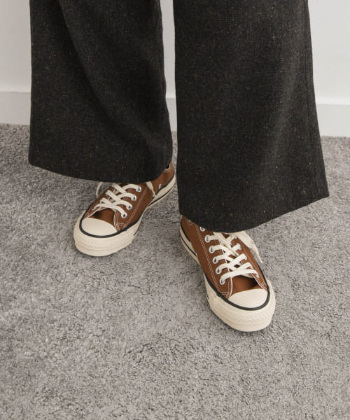 CONVERSE　CANVAS ALL STAR J OX