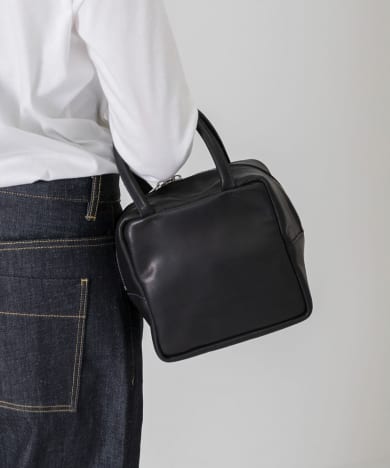 MORMYRUS　cube tote