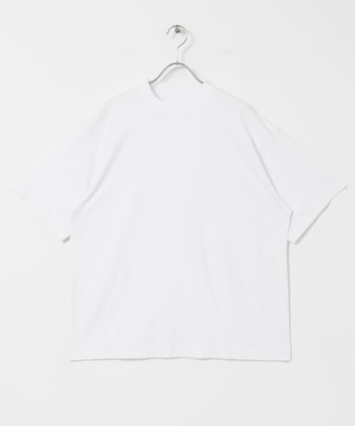 dDdDdDd　BASIC SHORT-SLEEVE T-SHIRTS