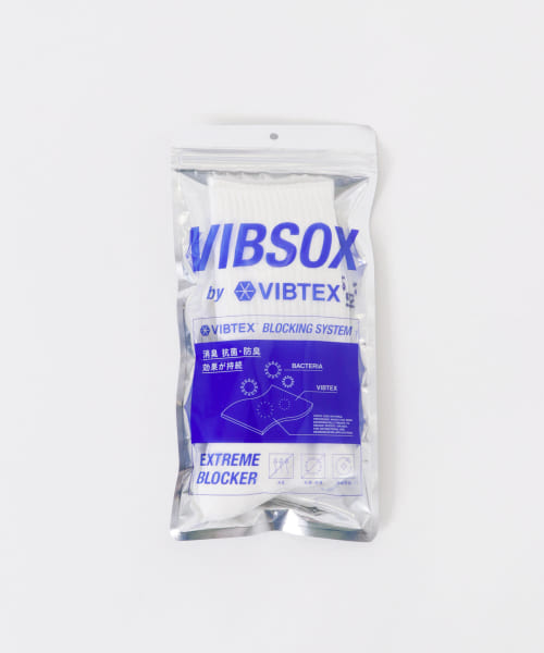 VIBSOX　RIB SOCKS