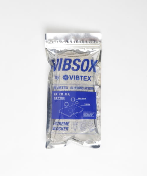 VIBSOX　RIB SOCKS