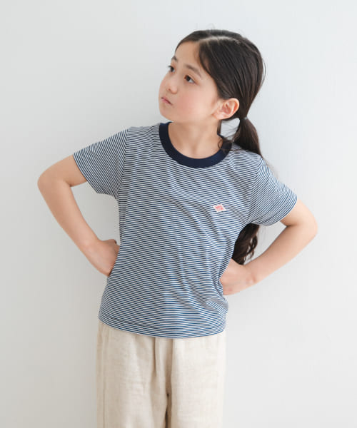 DANTON　KIDS T/C INNER T-SHIRTS(KIDS)