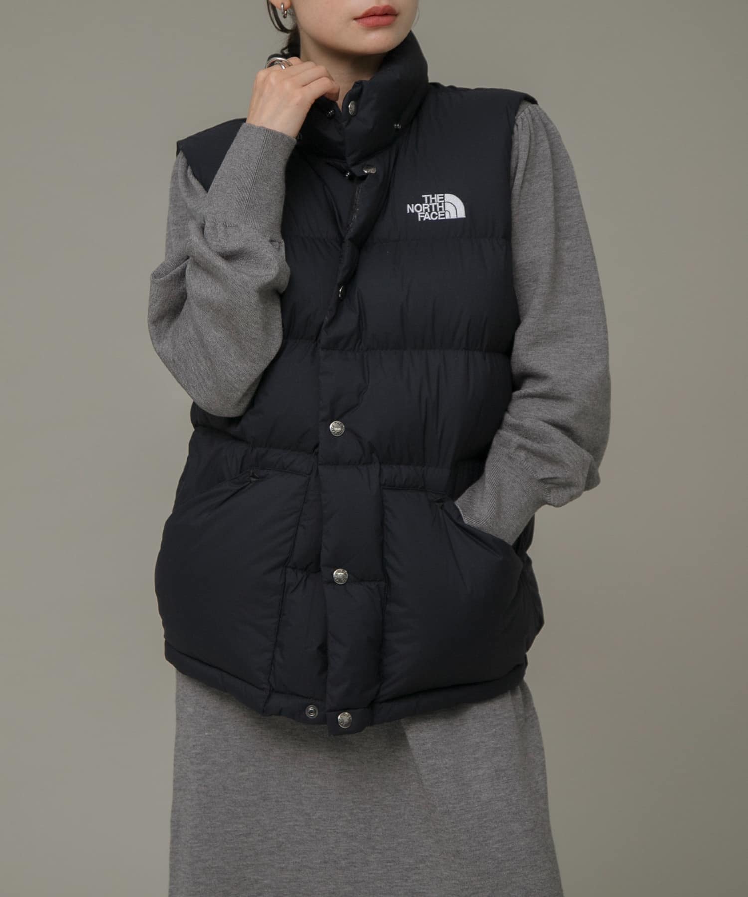 THE NORTH FACE USモデル ザ・ノースフェイス ダウンベスト