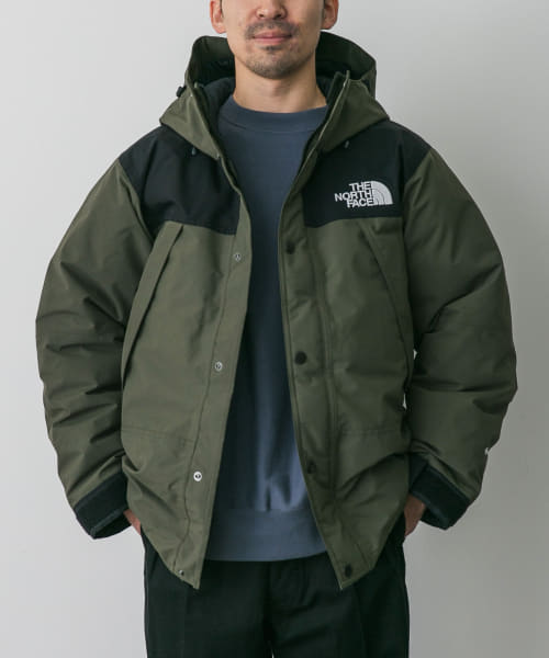 THE NORTH FACE　Mountain Down Jacket