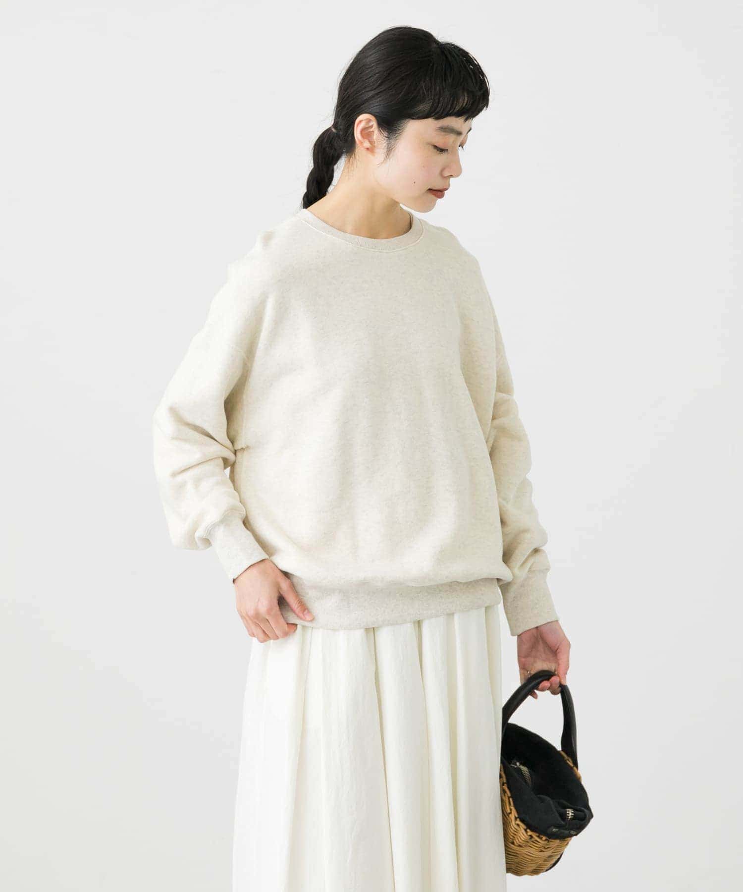 セール】 SUPER WIDE SWEAT CREWNECK （スウェット）｜URBAN