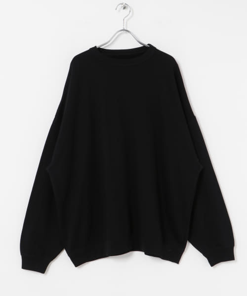 dDdDdDd　LUX STANDARD CREW SWEAT
