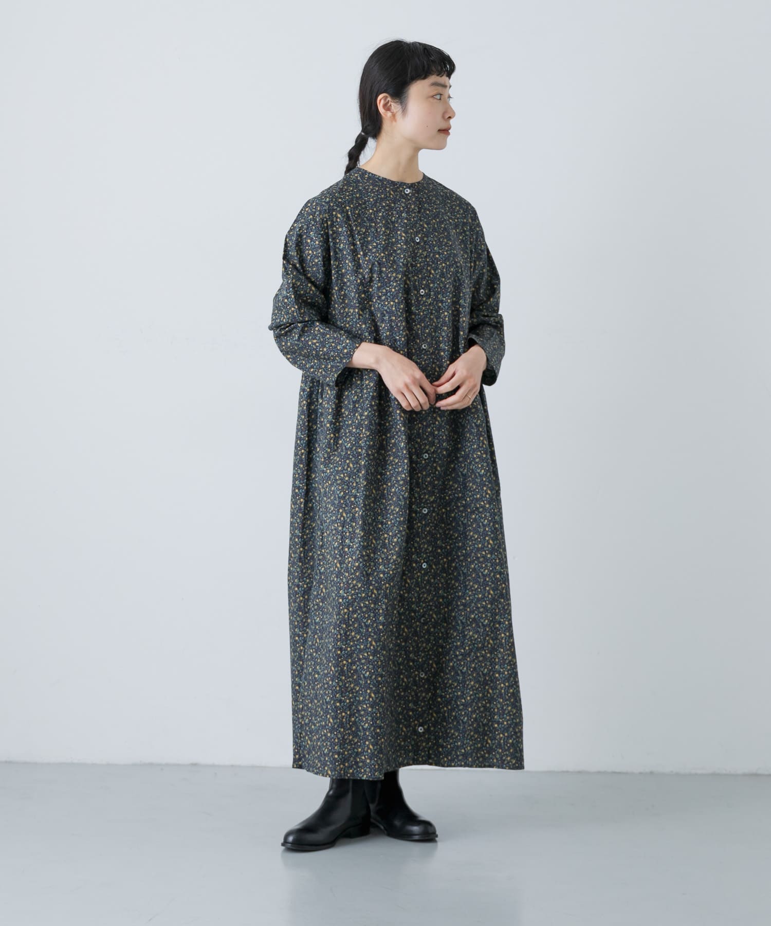コットン小花柄2WAYワンピース[GA46-26M005]｜URBAN RESEARCH公式ファッション通販