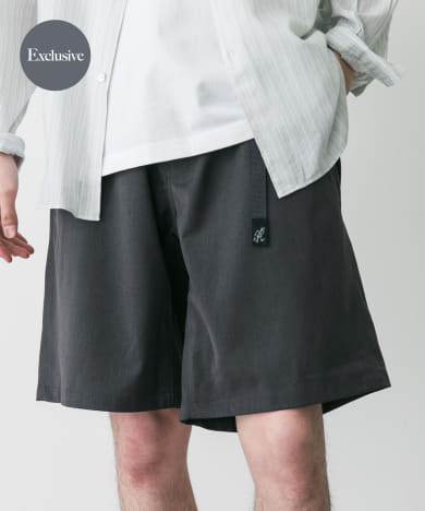 『別注』GRAMICCI　Stretch Gabardine Short