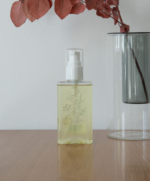 kii　リペアヘアオイル アールグレイ 100ml