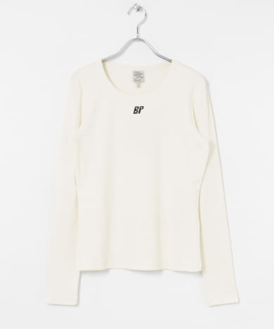 BAUM UND PFERDGARTEN　L/S Y-SHIRTS