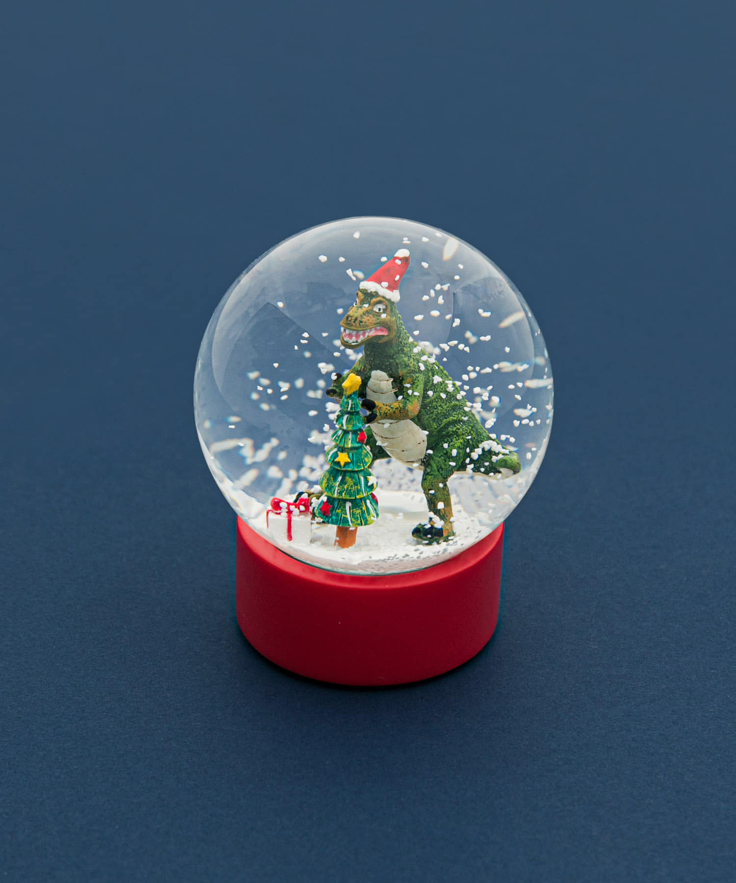 DULTON Dinosaur snowglobe[LW47-XR22-0448]｜URBAN RESEARCH