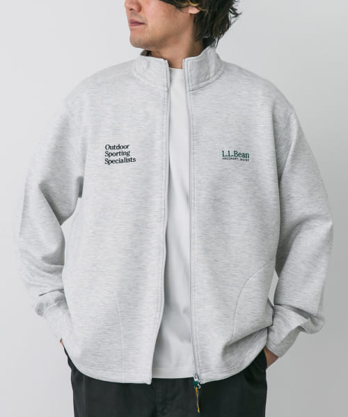 L.L.Bean　Auburn Full Zip Jacket